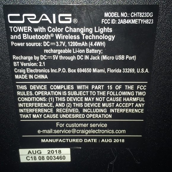 speaker - Picture 3 of 3